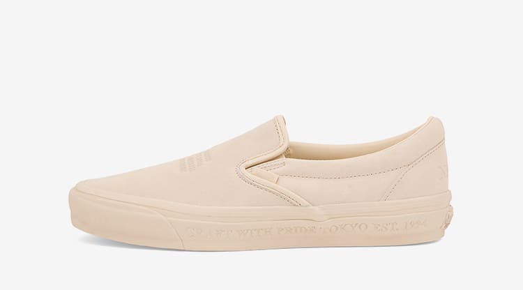Vans x Neighborhood OTW Classic Slip-On 98 Sneaker