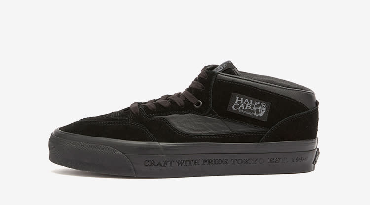 Vans x Neighborhood OTW Half Cab Sneaker
