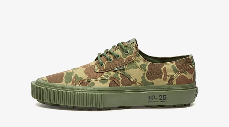 Vans OTW x OAMC x WTAPS Seylynn Lug Sneaker