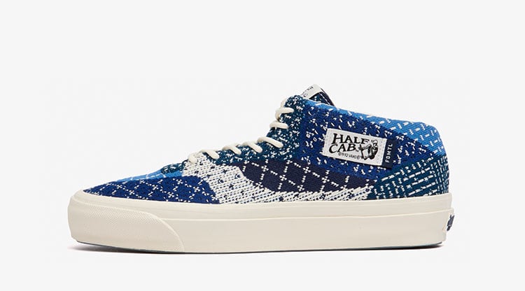 Vans OTW x FDTML Half Cab 33 EK Sneaker
