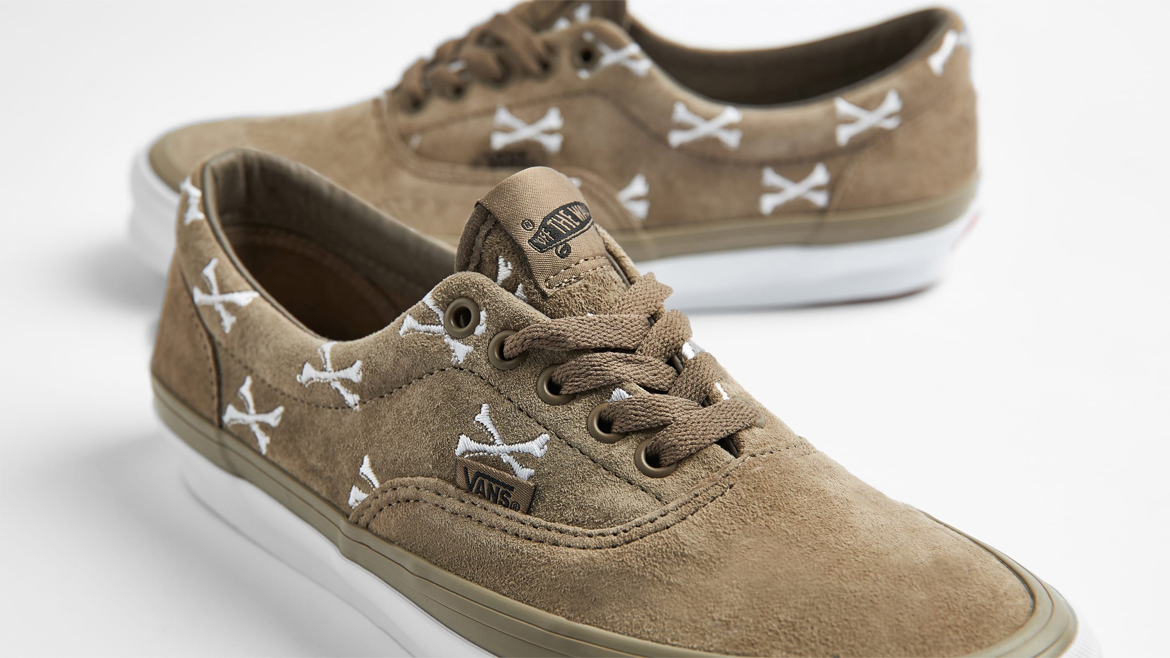 Vans Vault x WTAPS UA OG Era LX (Bones Coyote) | END. Launches