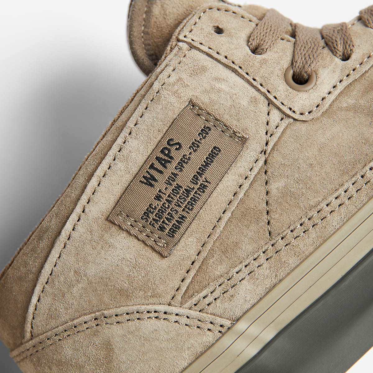 Vans Vault x WTAPS UA OG Half Cab LX (Coyote) | END. Launches