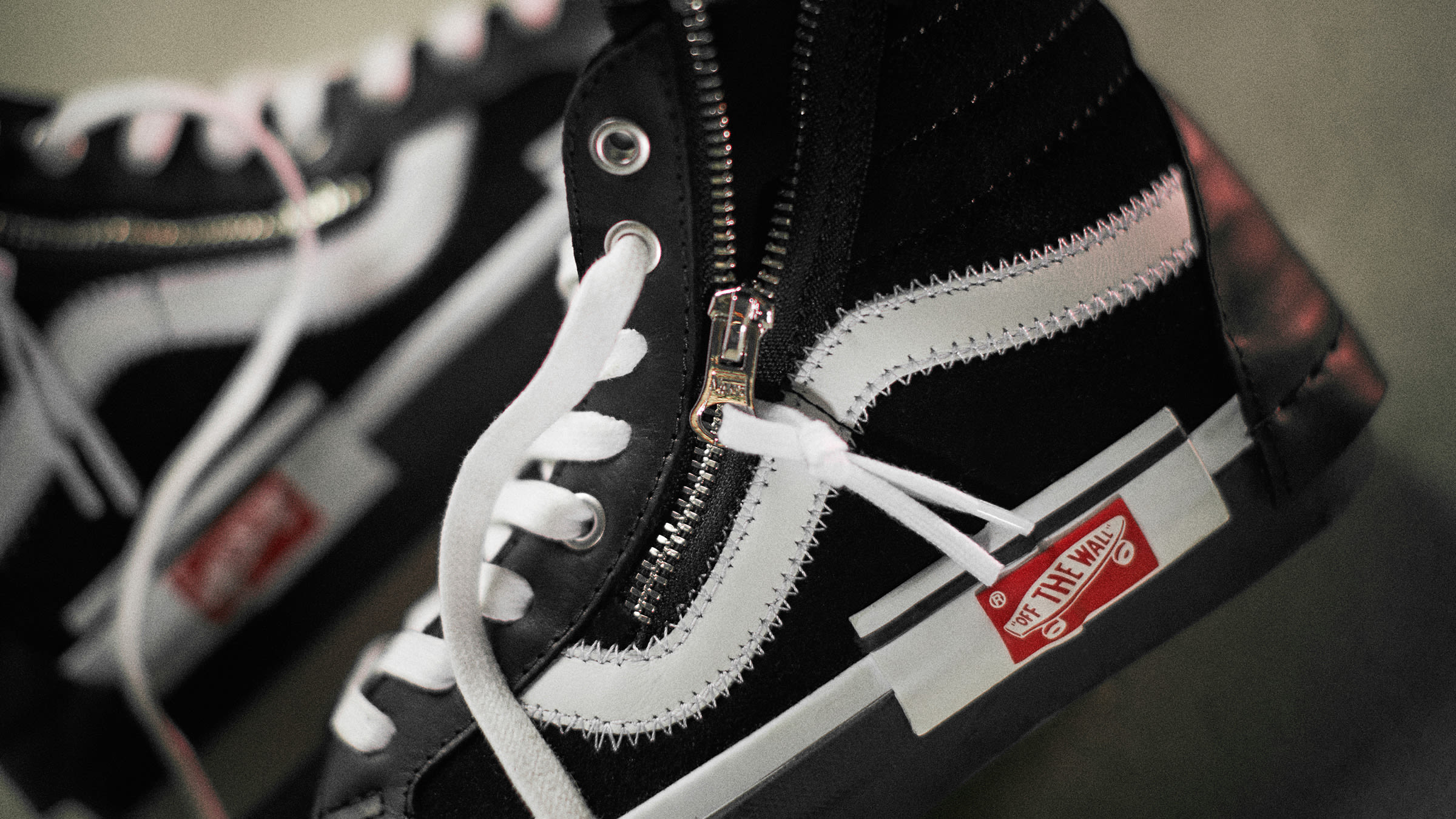 Vans Vault Sk8-Hi Cap LX Mastermind World Presented by END.