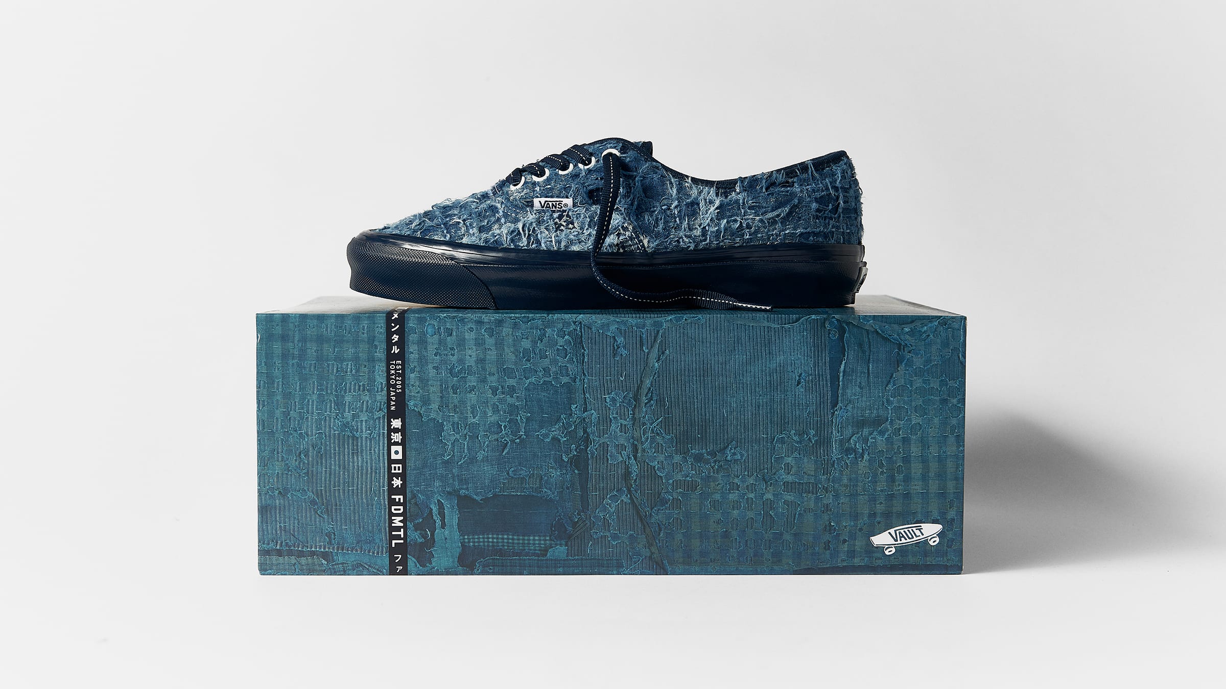 vans vault fdmtl