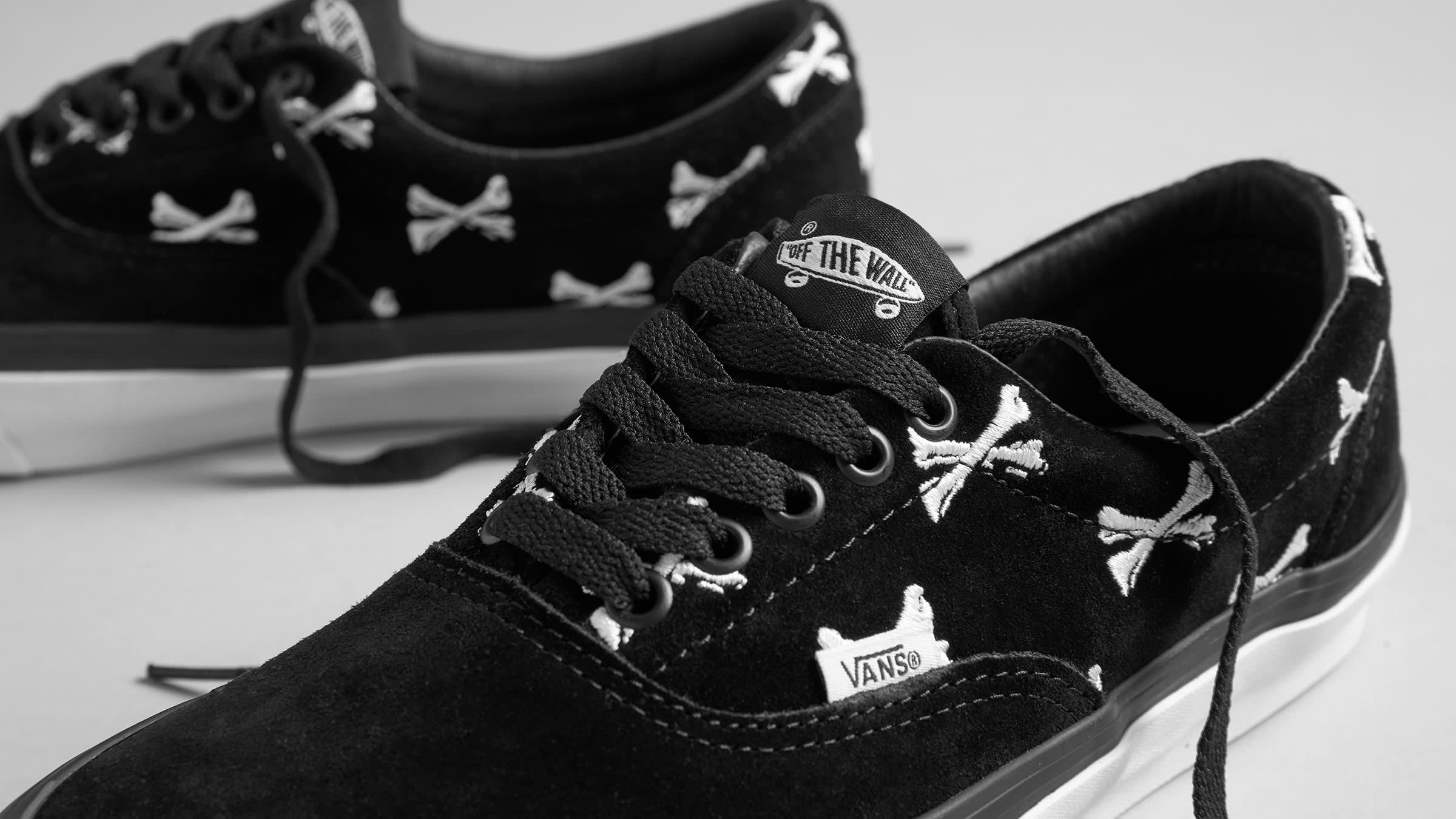 vans x wtaps era