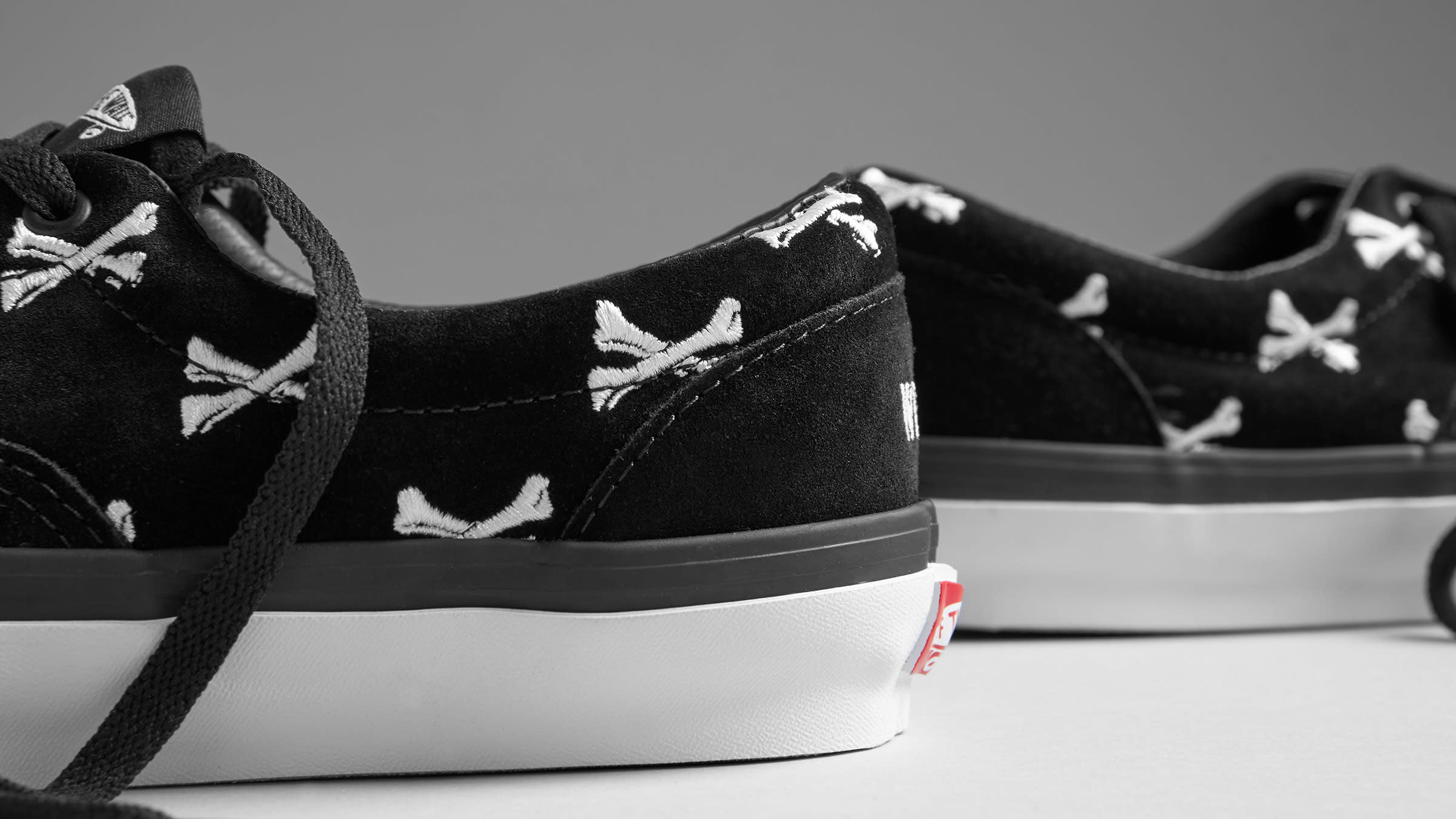 Vans Vault x WTAPS Era LX (Bones, Black & White) | END. Launches