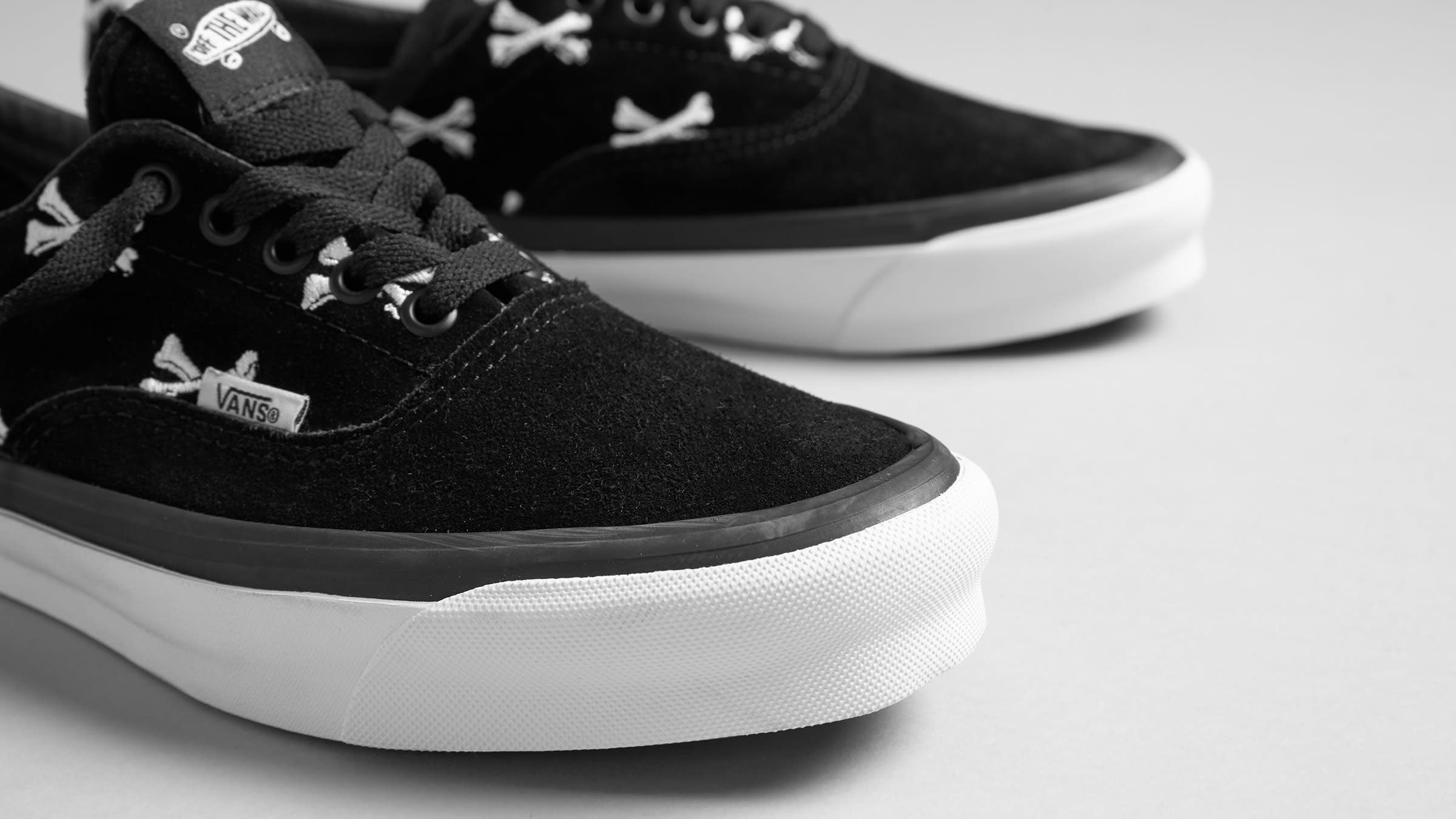 Vans Vault x WTAPS Era LX (Bones, Black & White) | END. Launches