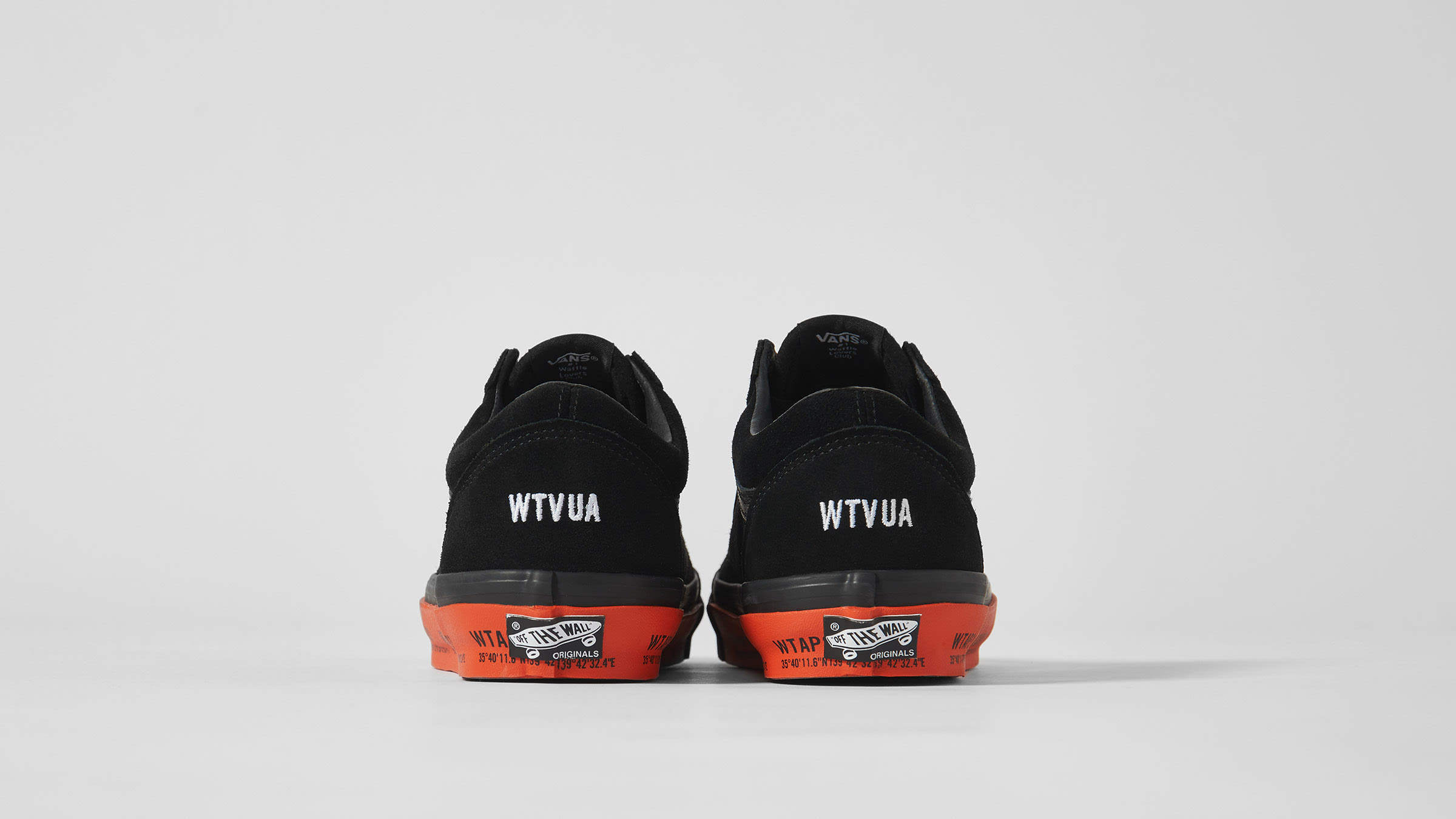 vans old skool x wtaps