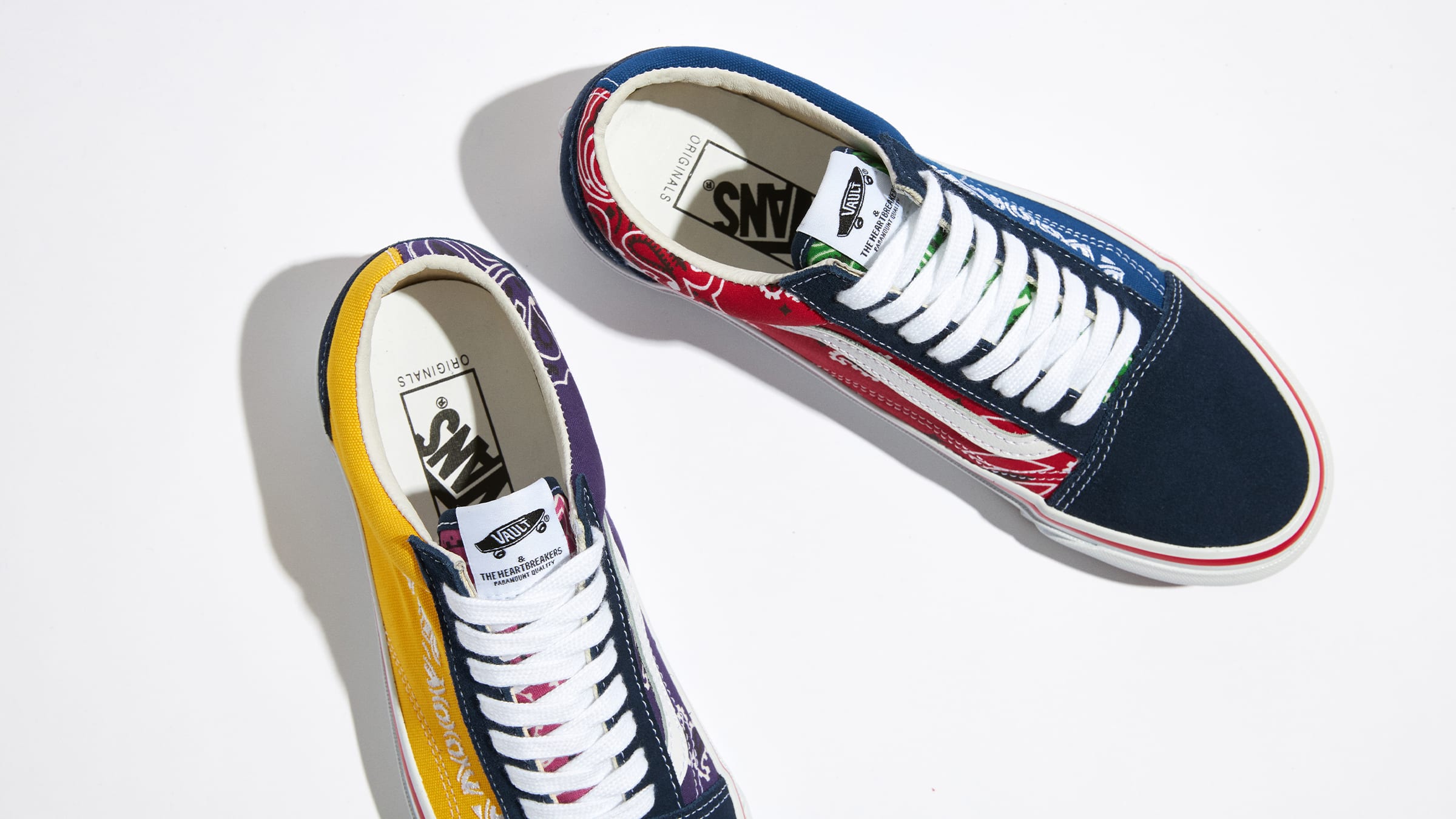 vans vault bedwin and the heartbreakers