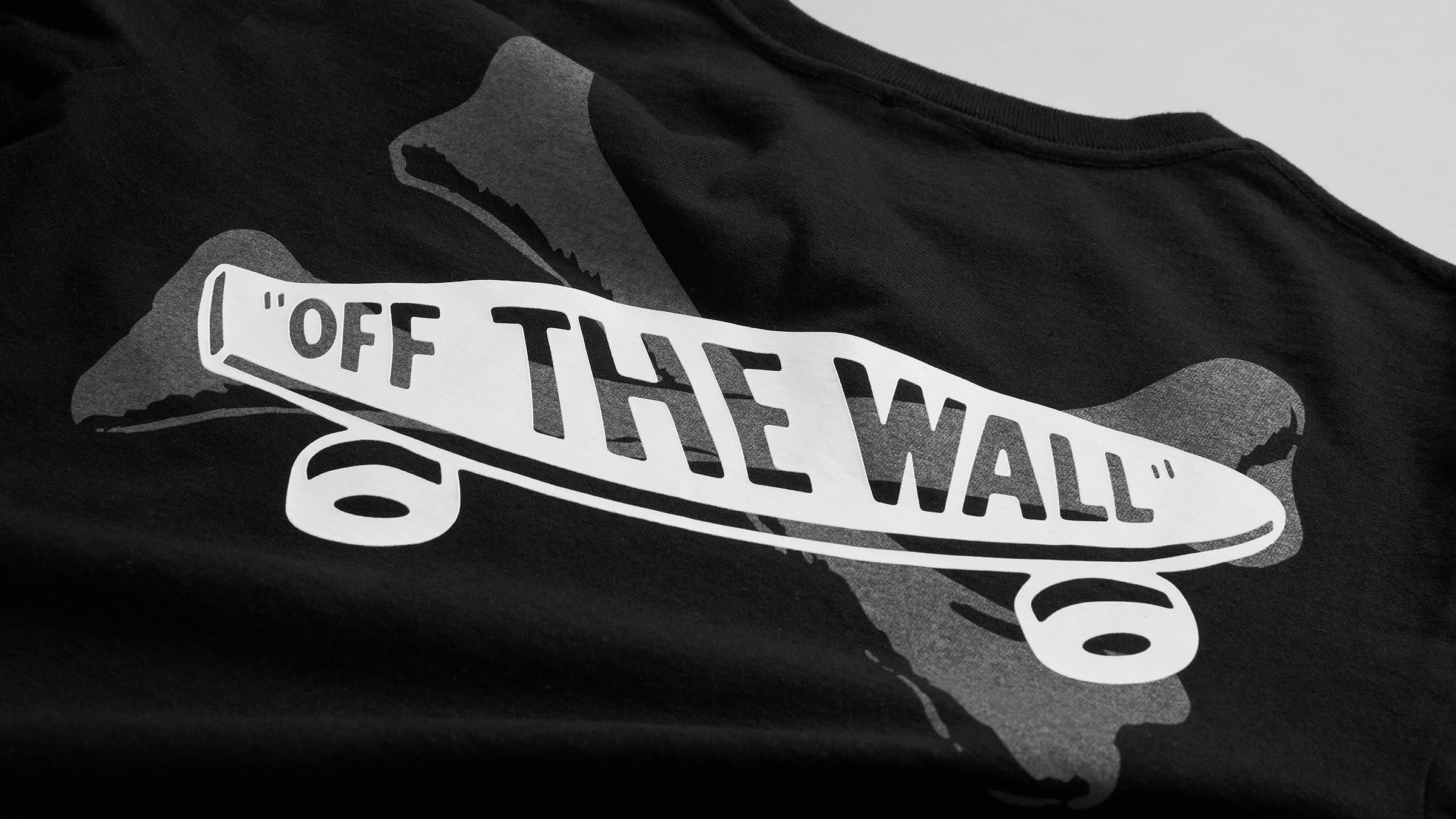 vans vault x wtaps tee