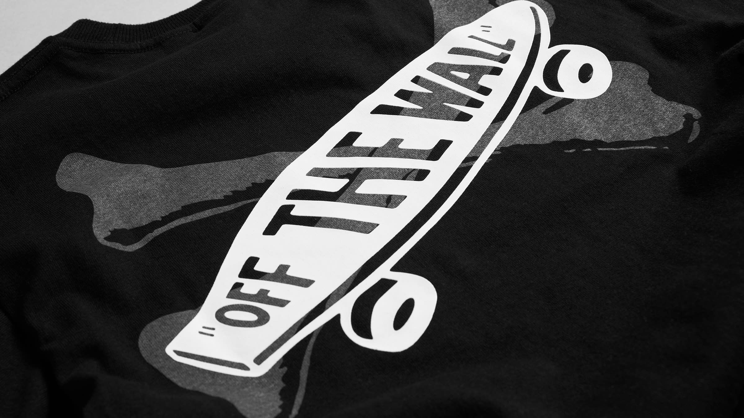 vans vault x wtaps tee
