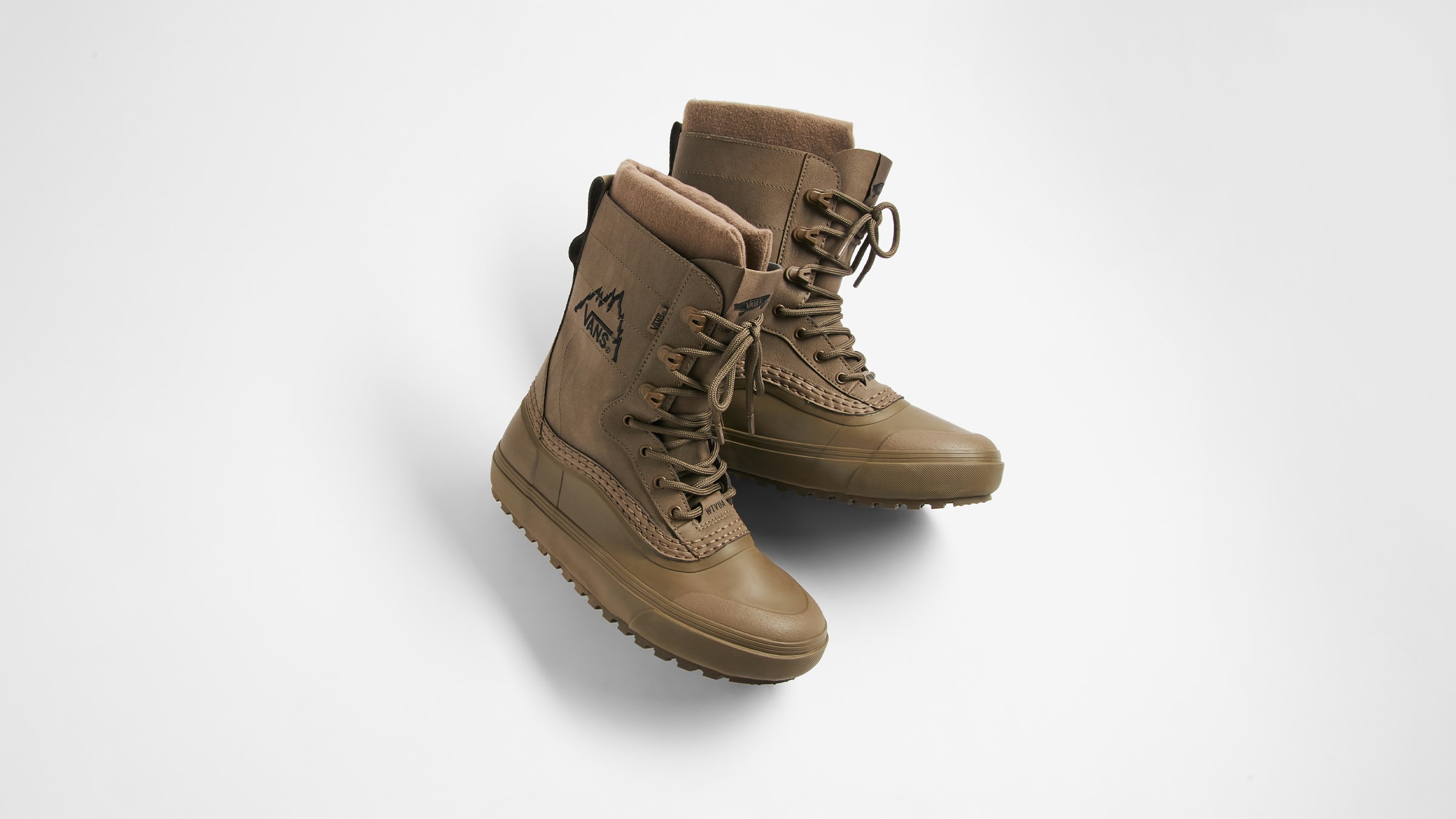 Vans Vault x WTAPS UA Standard Snow MTE (Coyote) | END. Launches