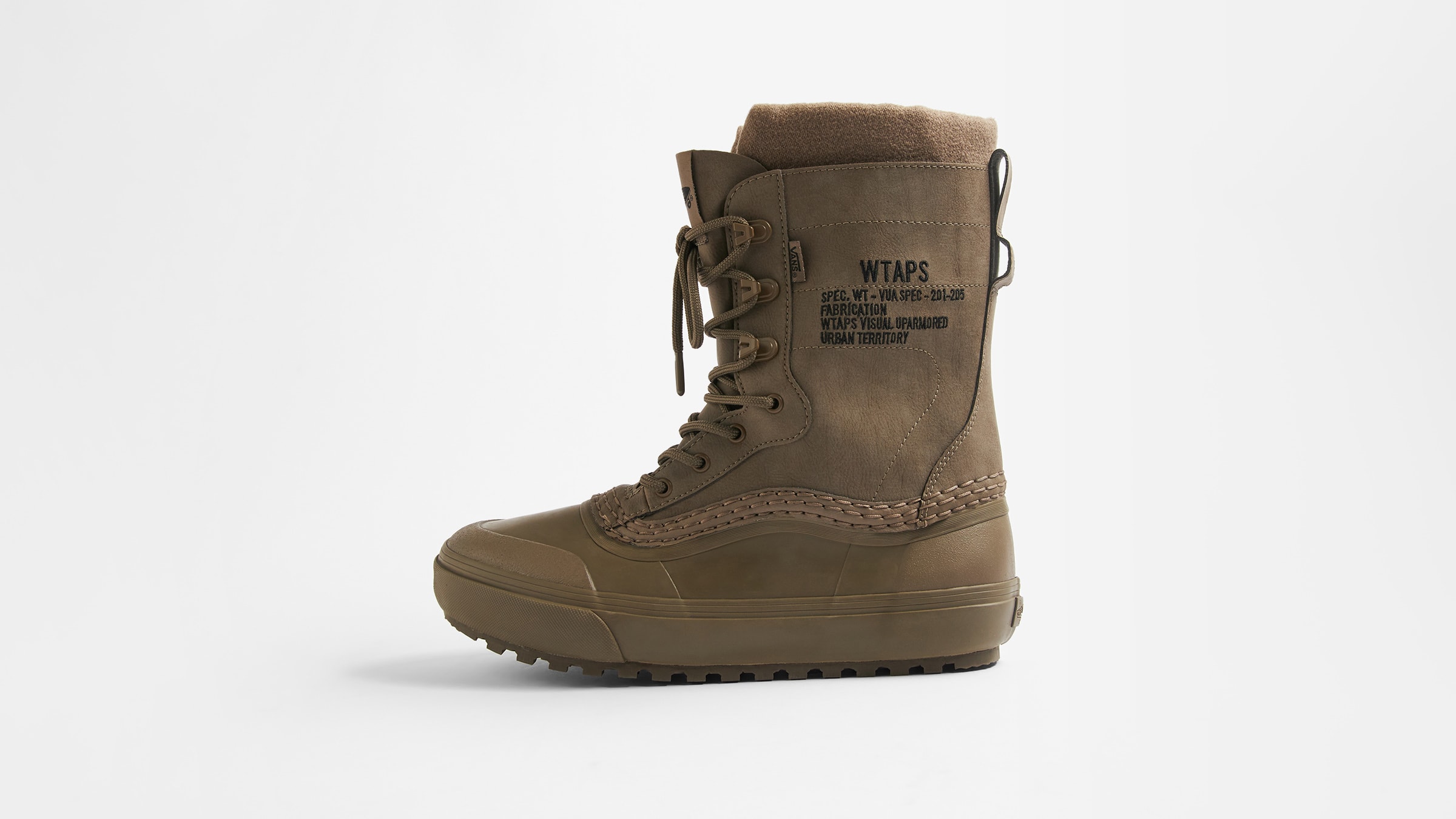 Vans Vault x WTAPS UA Standard Snow MTE (Coyote) | END. Launches