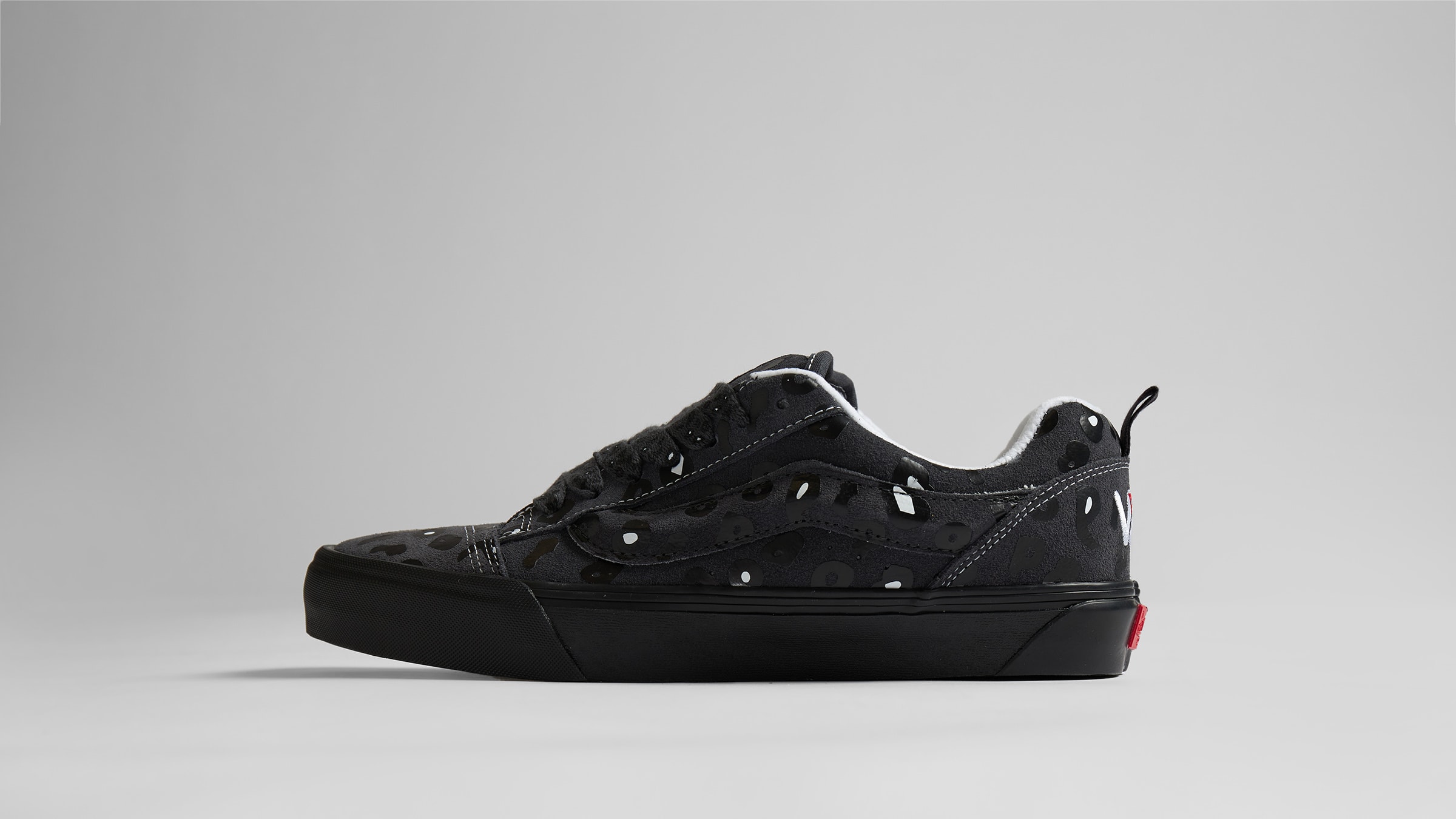 Vans Vault x Imran Potato UA Knu-Skool VR3 LX (Asphalt, Black