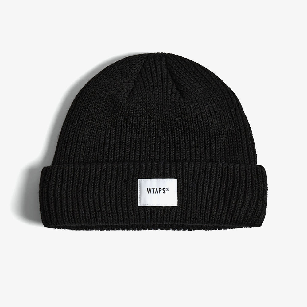 Vans Vault x WTAPS Beanie (Black) | END. Launches