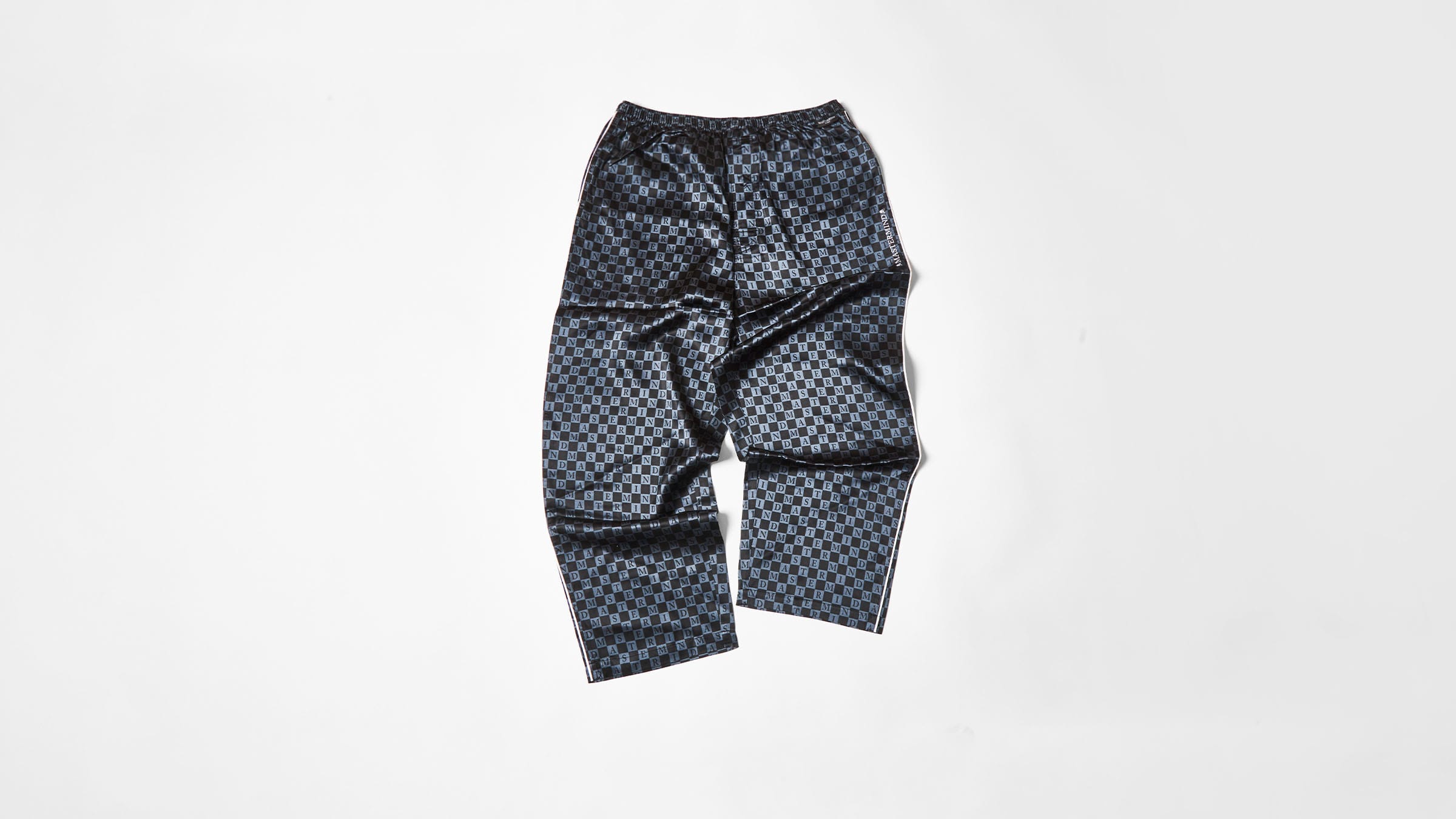 Vans x Mastermind Vault Silk Pajama Pant