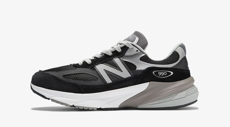 New Balance W990BK6 - Made in USA