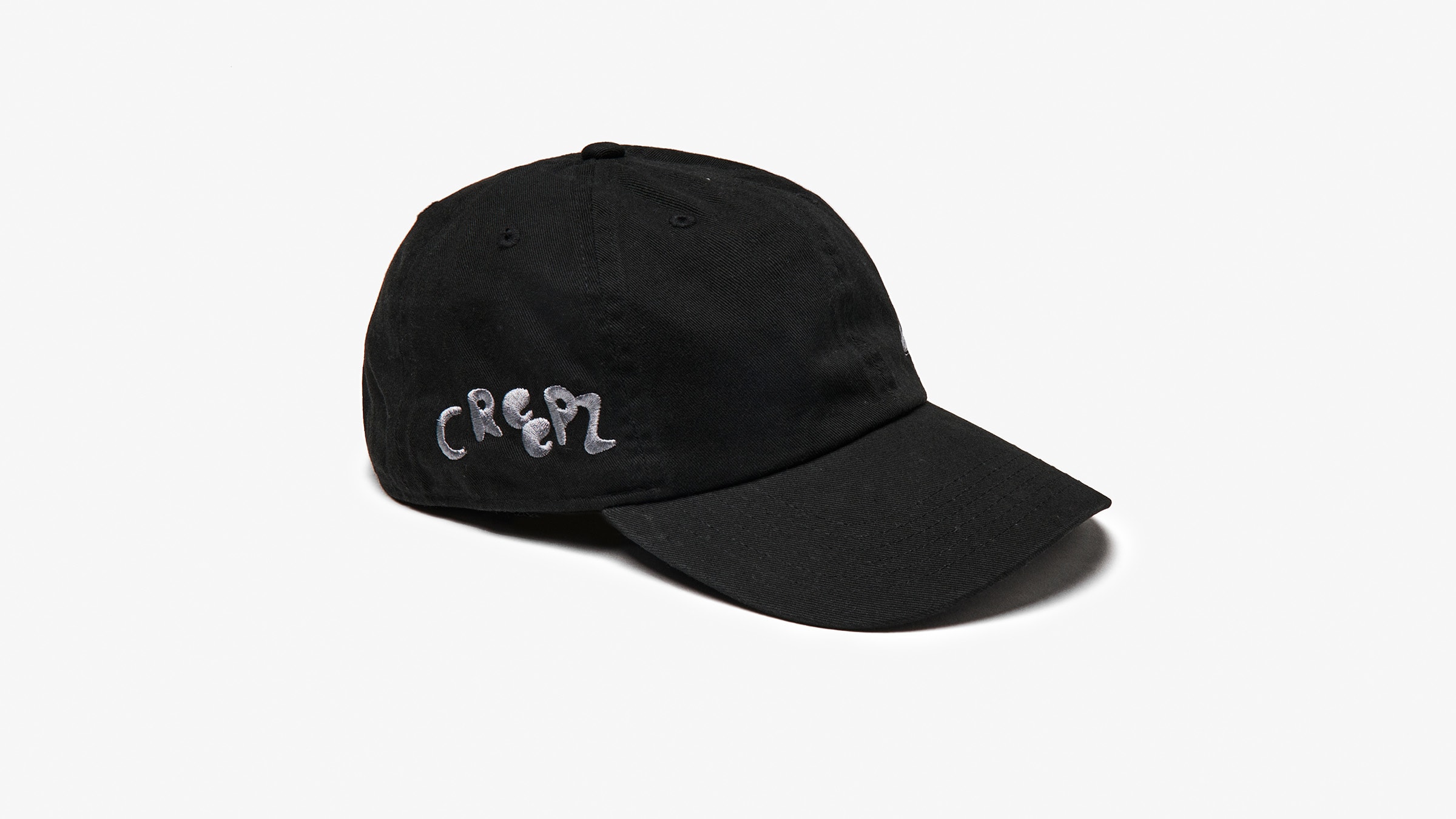 Creepz UFO invasion Cap - END. Exclusive (Black Out) | END. Launches