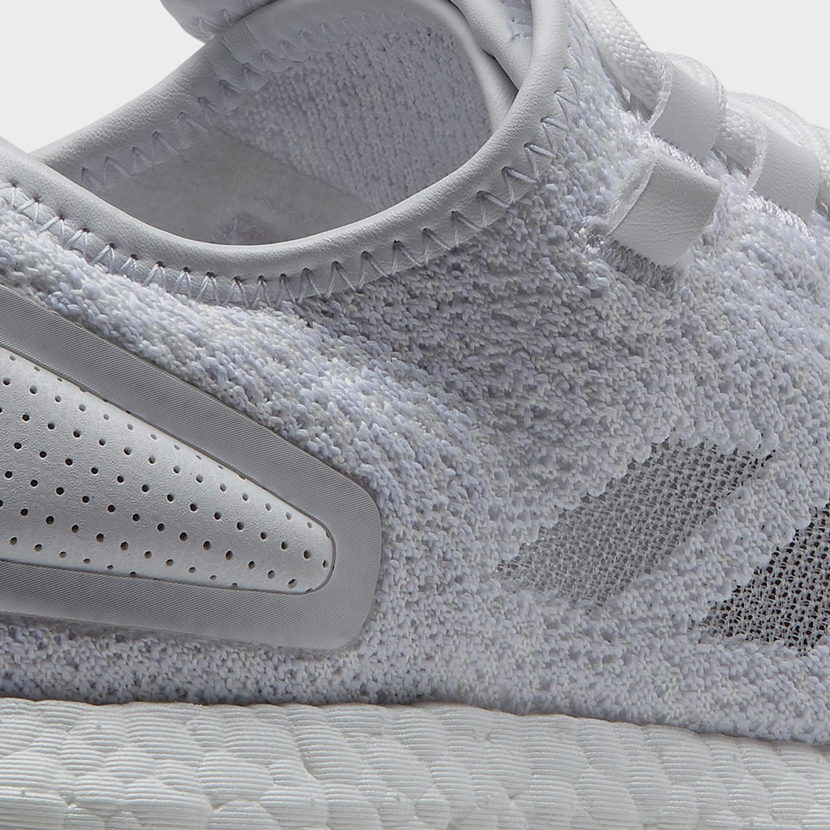 Adidas x Sneaker Boy x Wish PureBoost White END. Launches