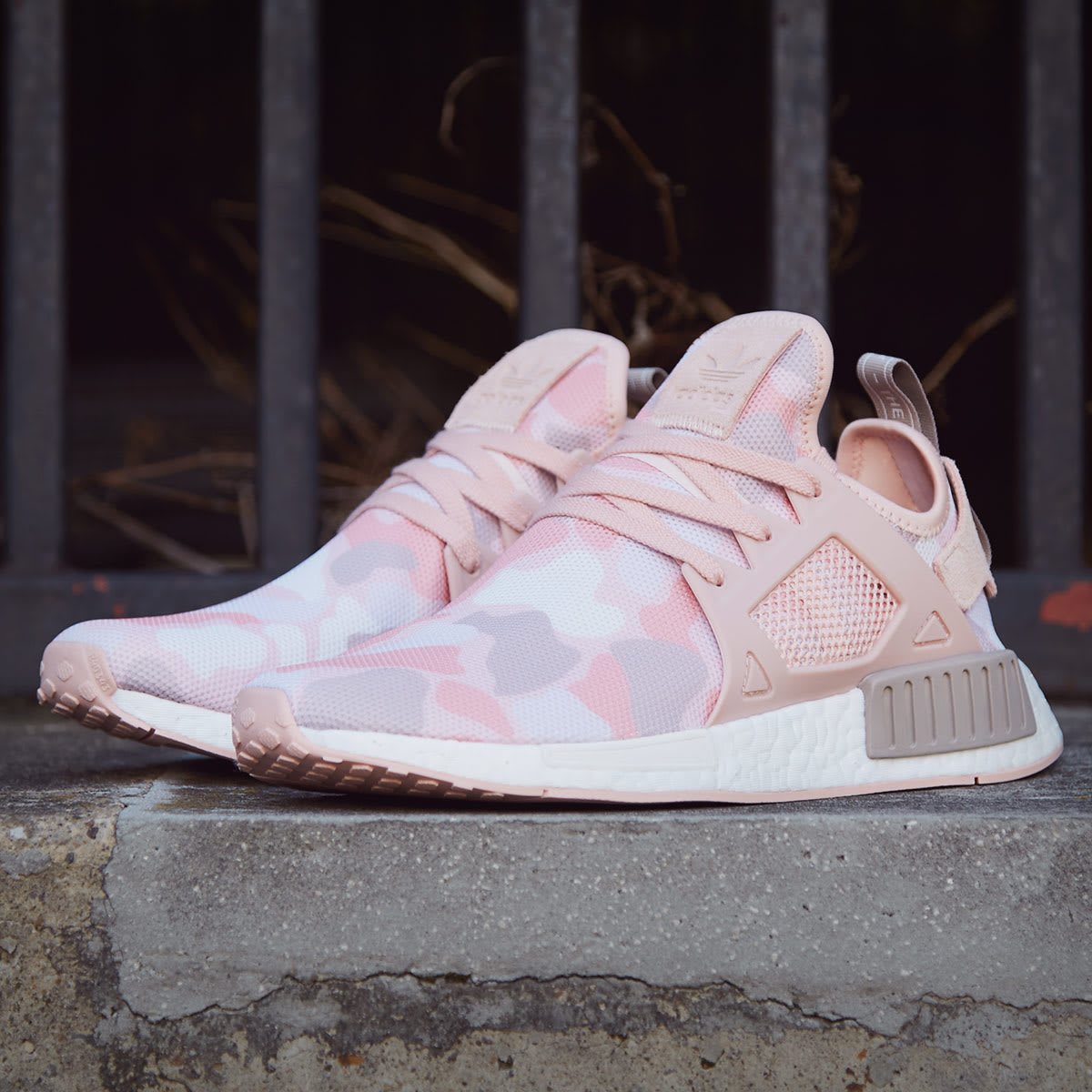 Adidas Women's NMD_XR1 W (Vapour Grey & Ice Purple) | END. Launches