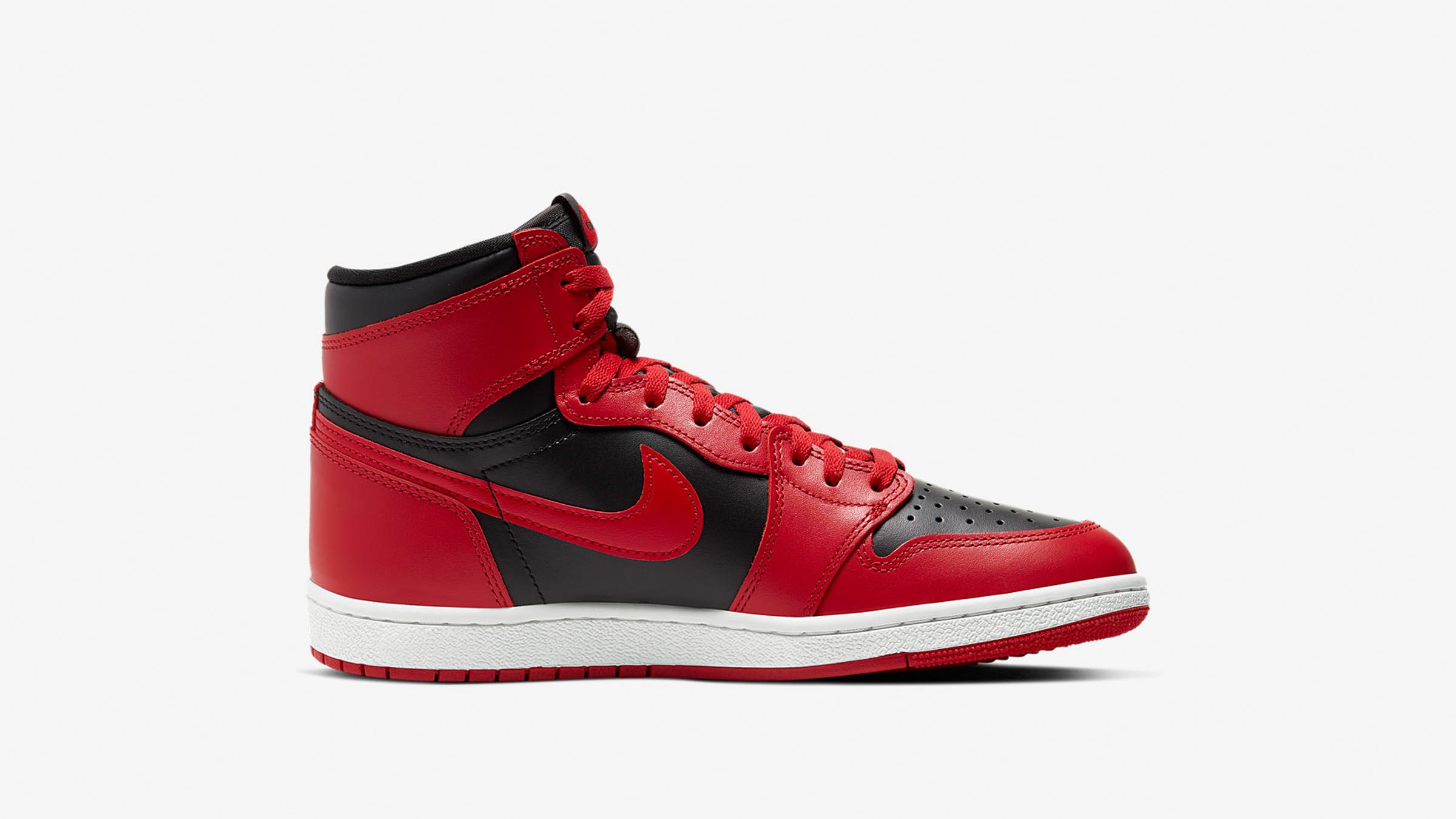 Air Jordan 1 High '85 (Varsity Red & Black) | END. Launches