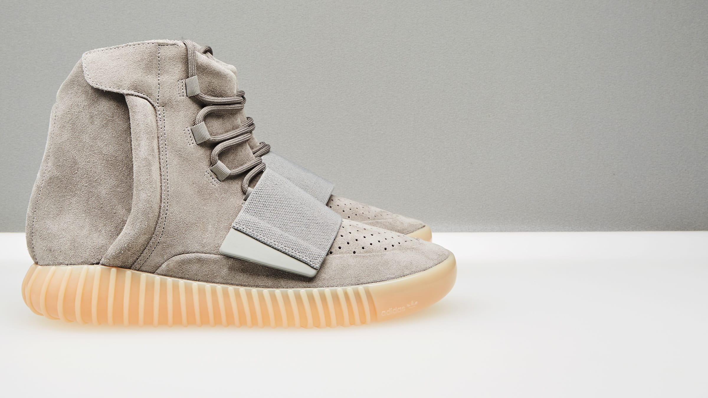 Yeezy Boost 750 (Light Grey & Gum) | END. Launches