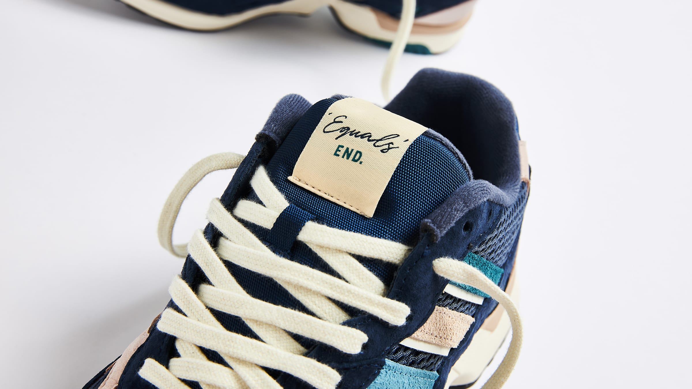 END. X Adidas Torsion Super 'Equals' (Legend Earth & Black) | END