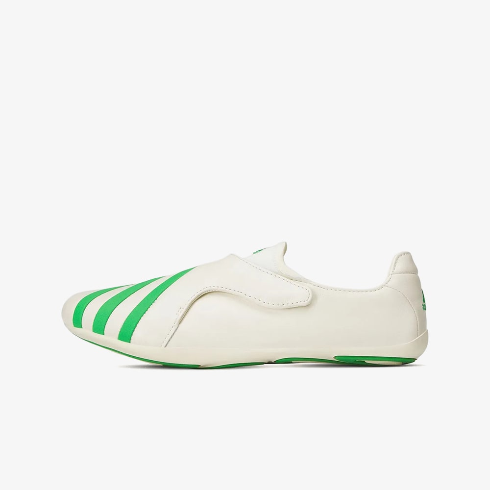 adidas gazelle silver green womens Yeezy 500 main image 0
