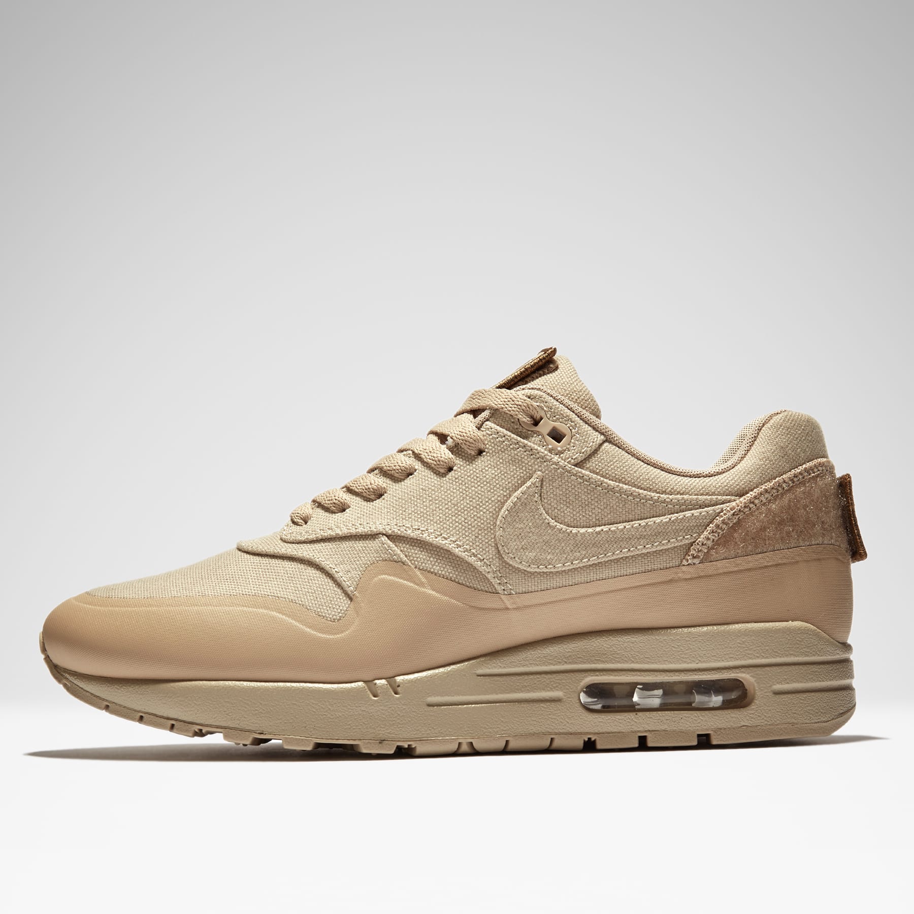 Nike air max 1 v sp patch sand best sale