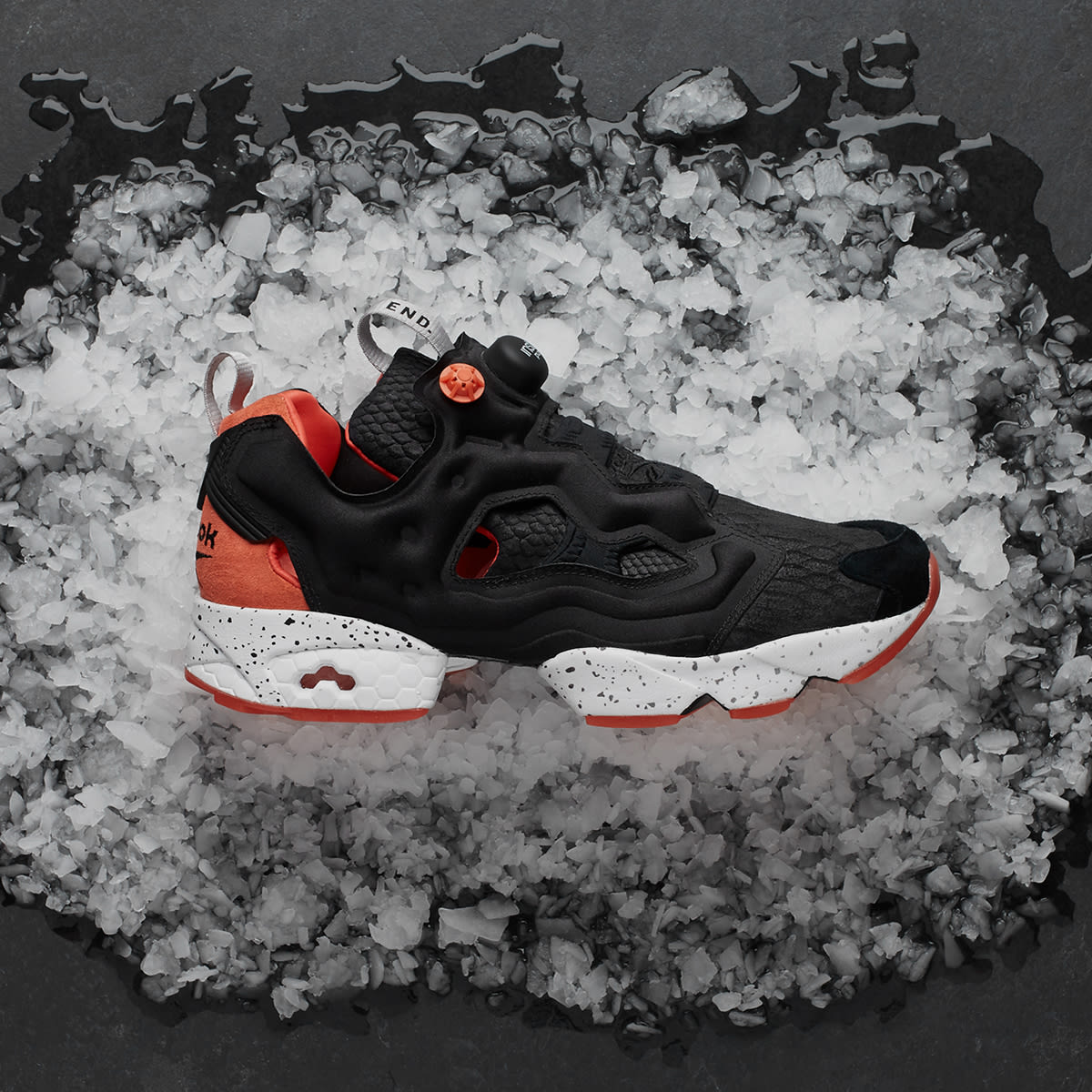 END. x Reebok Instapump Fury OG 