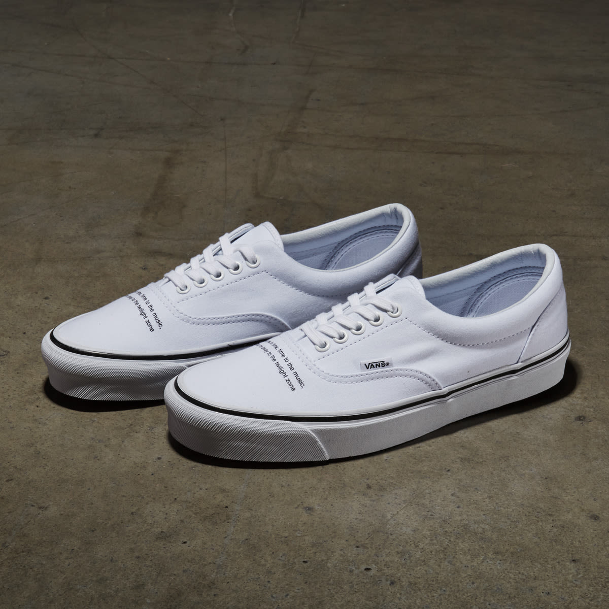Vans Vault x Undercover OG Era LX Temples White END. Launches
