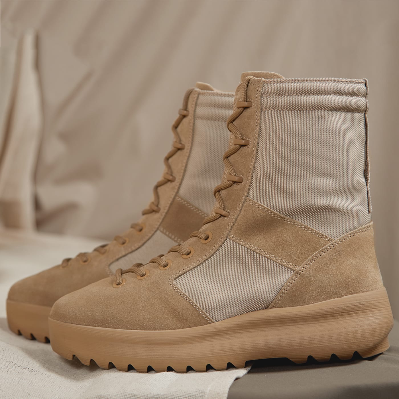 Yeezy Season 3 Military Boot (Rock) | END. Launches