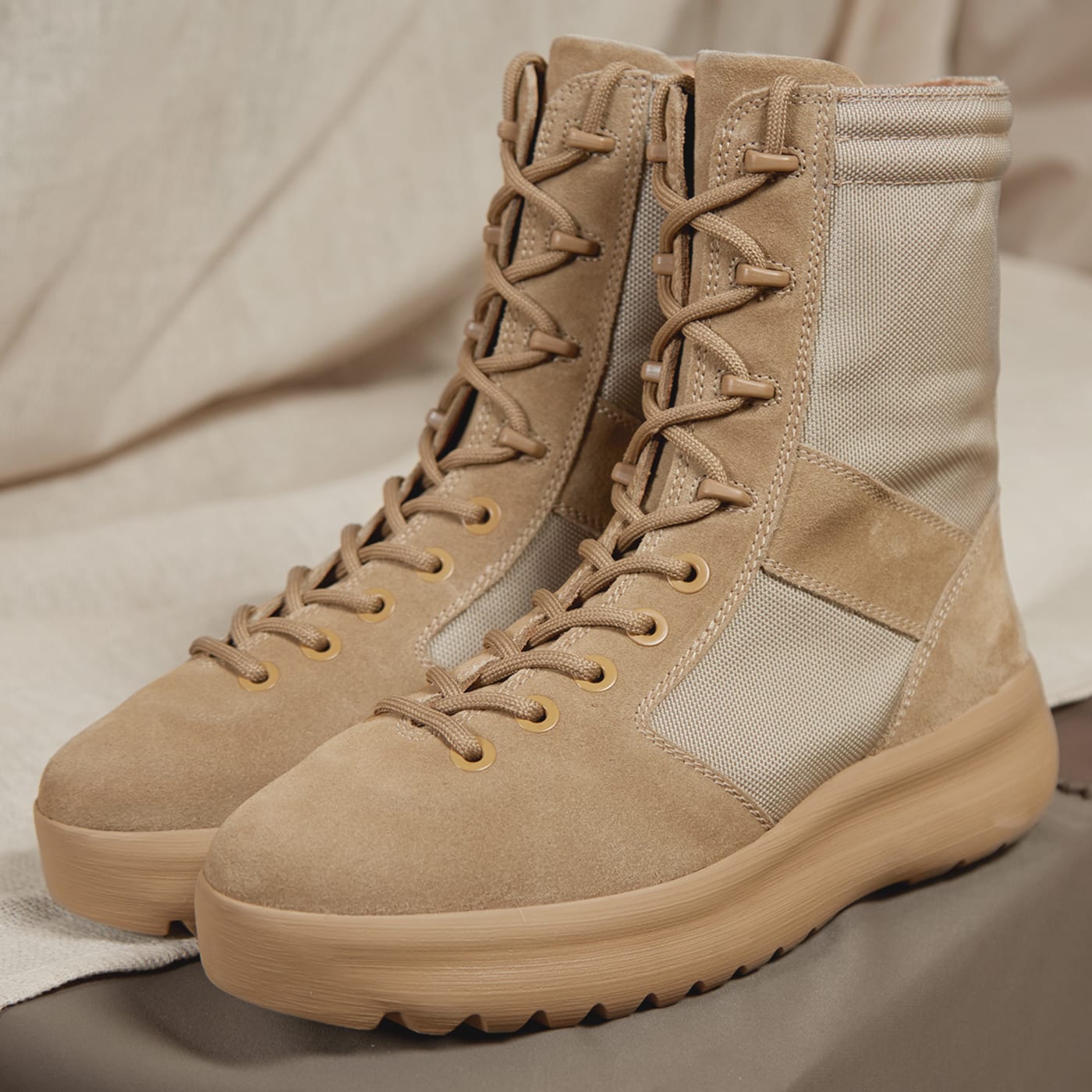 Yeezy Season 3 Military Boot (Rock) | END. Launches