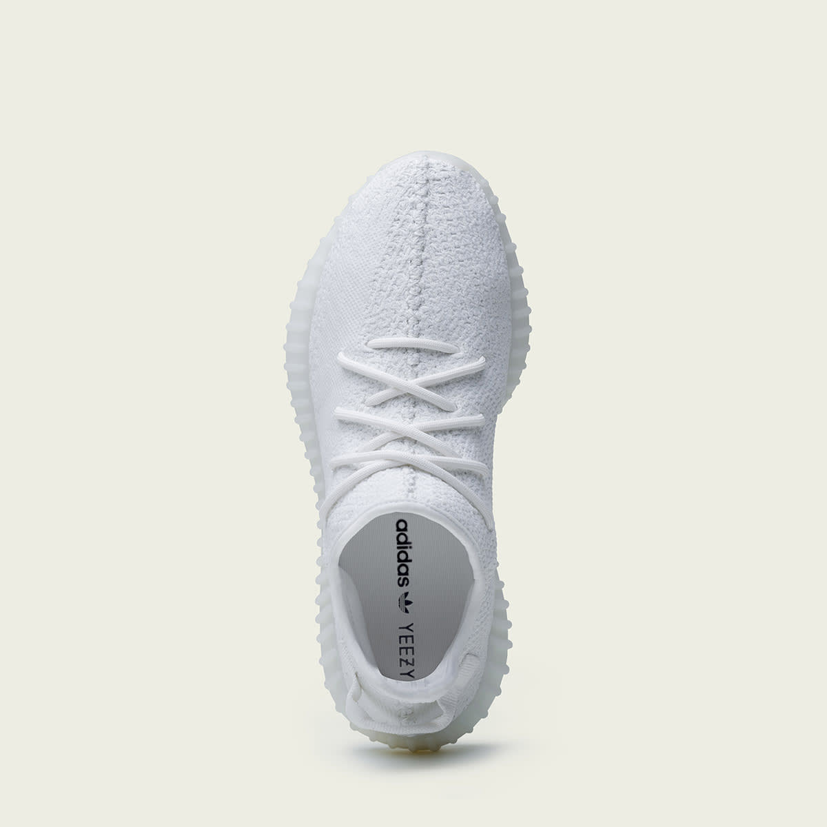 Adidas Yeezy Boost 350 V2 (Core White)